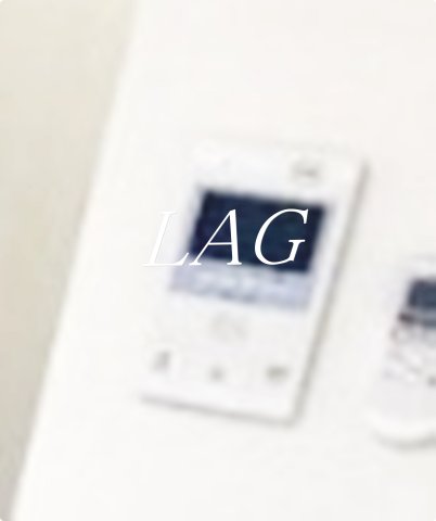 セキュリティ　モニター付インターホンです。