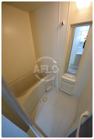 バス・シャワールーム　グラン・アルシュ　浴室