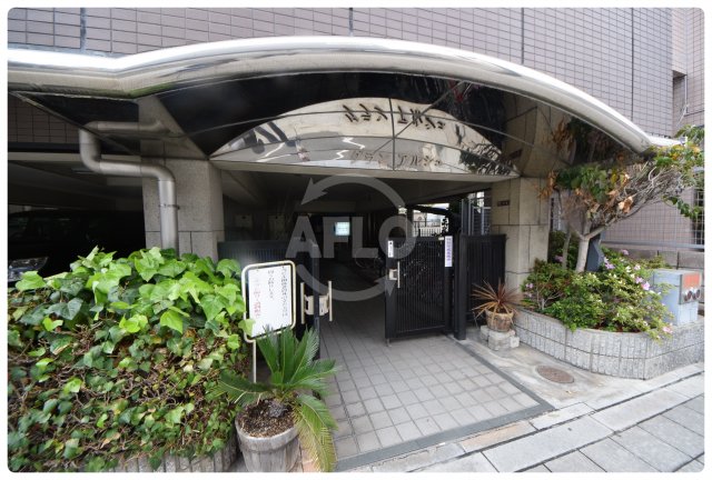 エントランス　グラン・アルシュ　エントランス