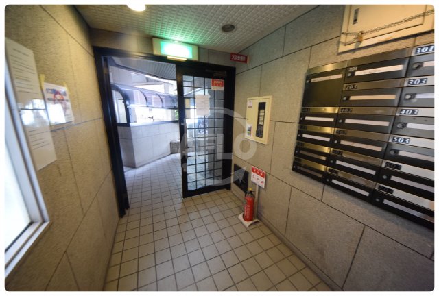 ロビー　グラン・アルシュ　ロビー