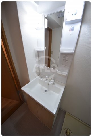 洗面設備　グラン・アルシュ　独立洗面台