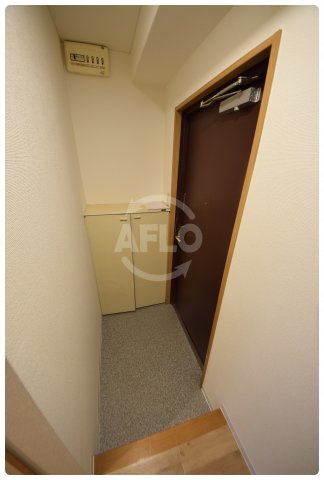 玄関　グラン・アルシュ　玄関