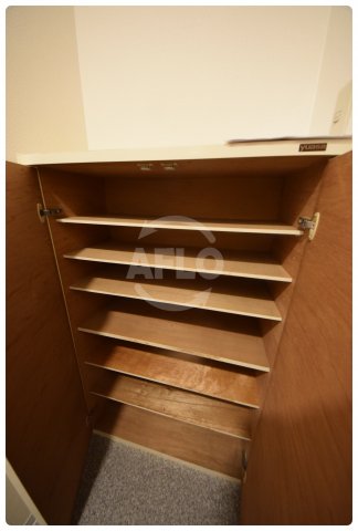 収納　グラン・アルシュ　シューズボックス