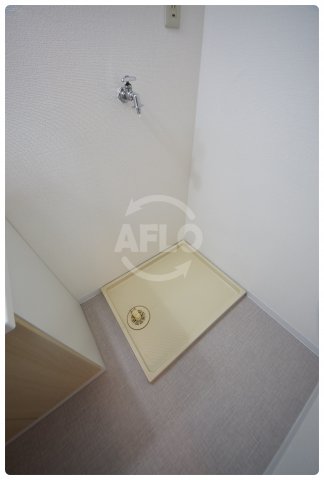 その他設備　グラン・アルシュ　室内洗濯機置場