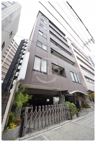 建物外観　グラン・アルシュ　外観