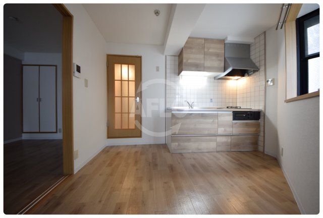 居室・リビング　グラン・アルシュ　ダイニング