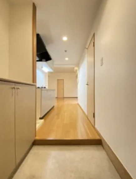 玄関　※別タイプ参考写真