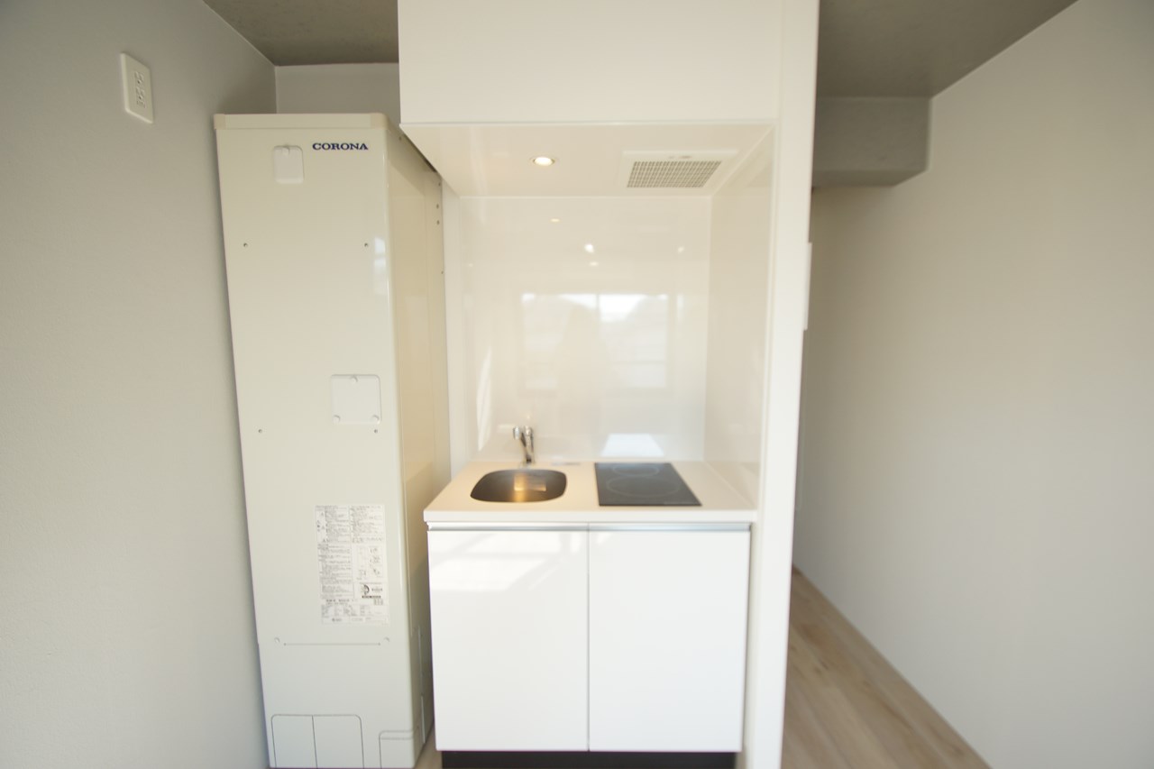 キッチン　きれいなキッチンです