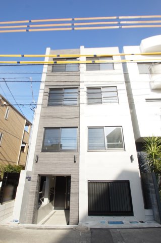 建物外観　外観もきれいです