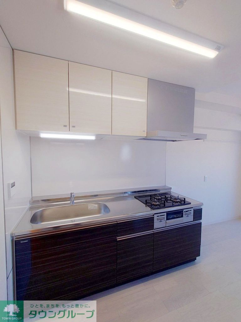 キッチン　★★3口ガスコンロ★★