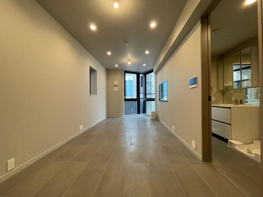 居室・リビング　おしゃれな居間です