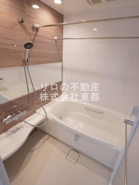 バス・シャワールーム　追焚＆浴室乾燥機付バス♪雨の日の洗濯＋カビ予防に大活躍☆