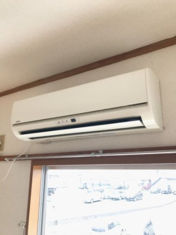 その他設備　エアコン