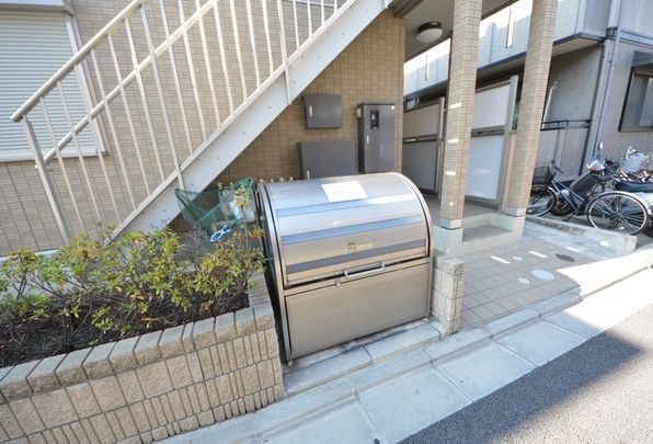 その他設備　クレール上高井戸