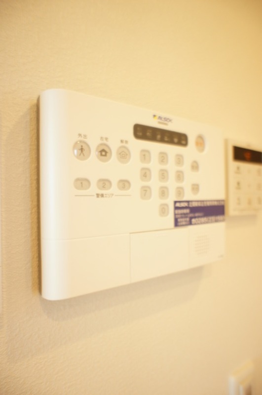 セキュリティ　図面と現状に相違がある場合には現状を優先