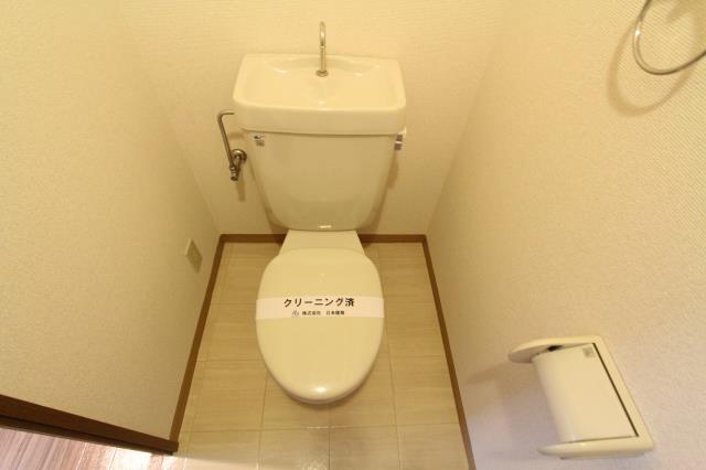 トイレ　綺麗なトイレです。