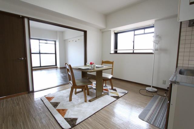 居室・リビング　リビングです。