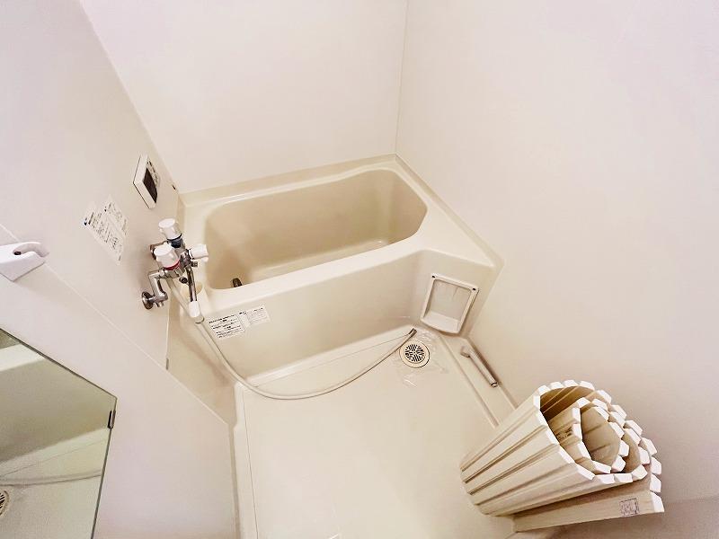 バス・シャワールーム　浴室