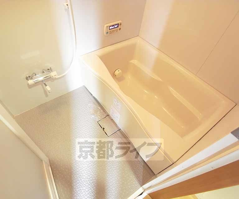 Royal Stage 京都佐井六角の風呂写真