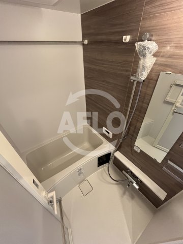 バス・シャワールーム　セイワパレス深江橋駅前　浴室