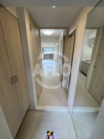 玄関　セイワパレス深江橋駅前　玄関