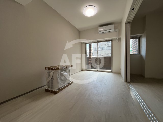 居室・リビング　セイワパレス深江橋駅前　リビング