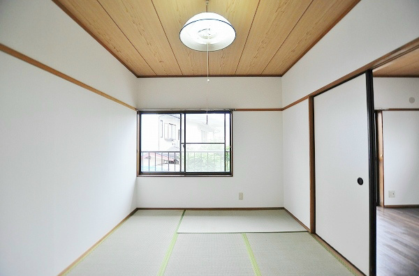 その他部屋・スペース　6帖和室