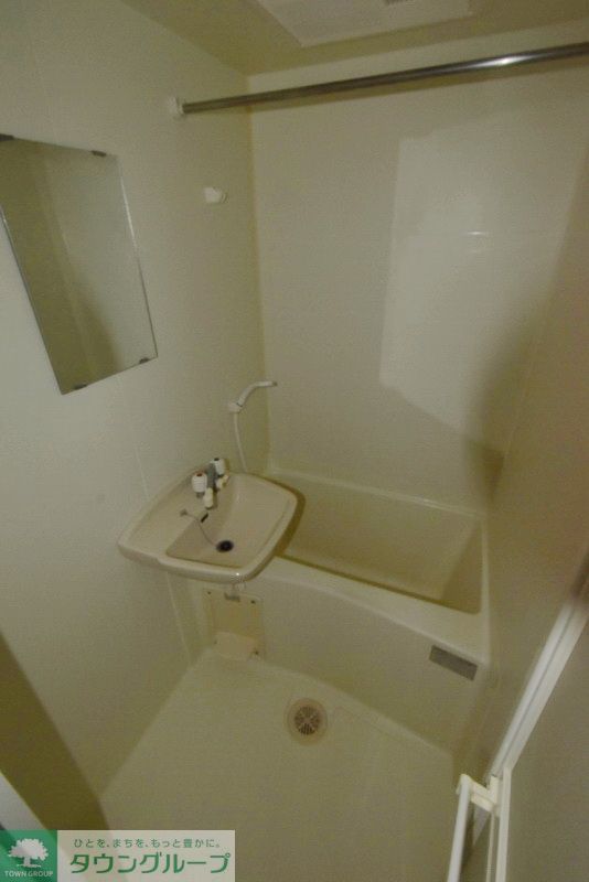 バス・シャワールーム　バス
