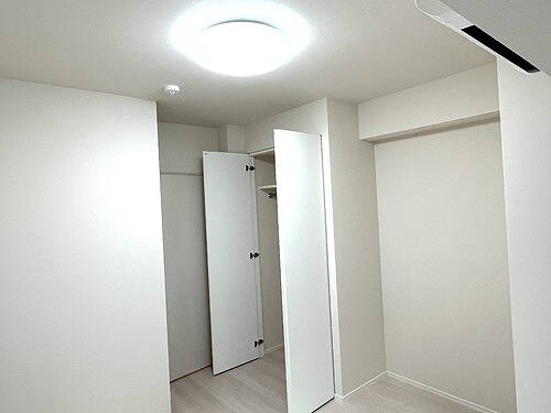 その他部屋・スペース　収納　※同タイプ別部屋2025.12新築未入居時撮影