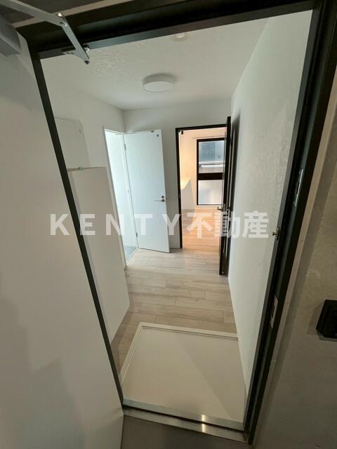 玄関　玄関です