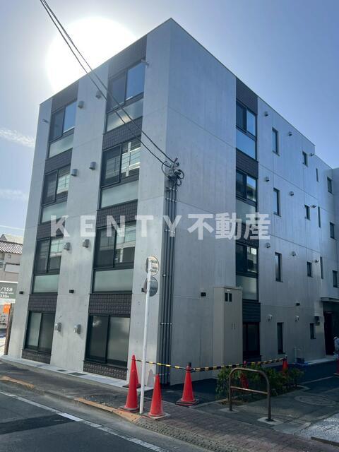 建物外観　外観もきれいです