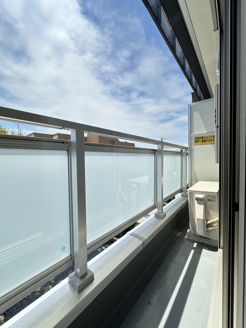 バルコニー　同施工会社参考写真です