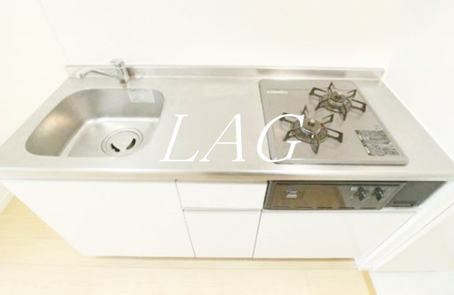 キッチン　キッチンです。