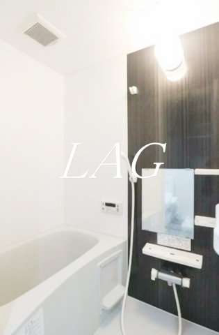 バス・シャワールーム　お風呂です。