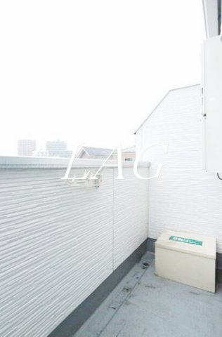 バルコニー　バルコニーです。