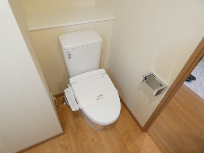 トイレ　トイレ