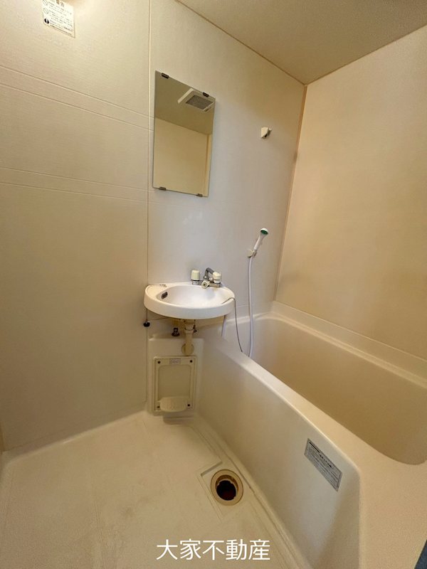 バス・シャワールーム　※イメージ※