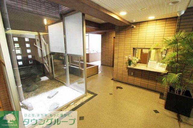 ロビー　部屋探しは株式会社　タウンハウジング　までお気軽にお問合せ…