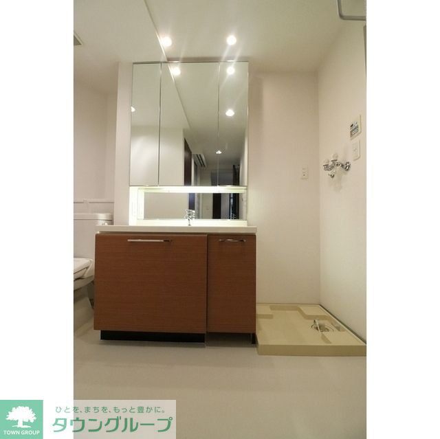 洗面設備　お部屋探しは株式会社　タウンハウジング　までお気軽にお問合…