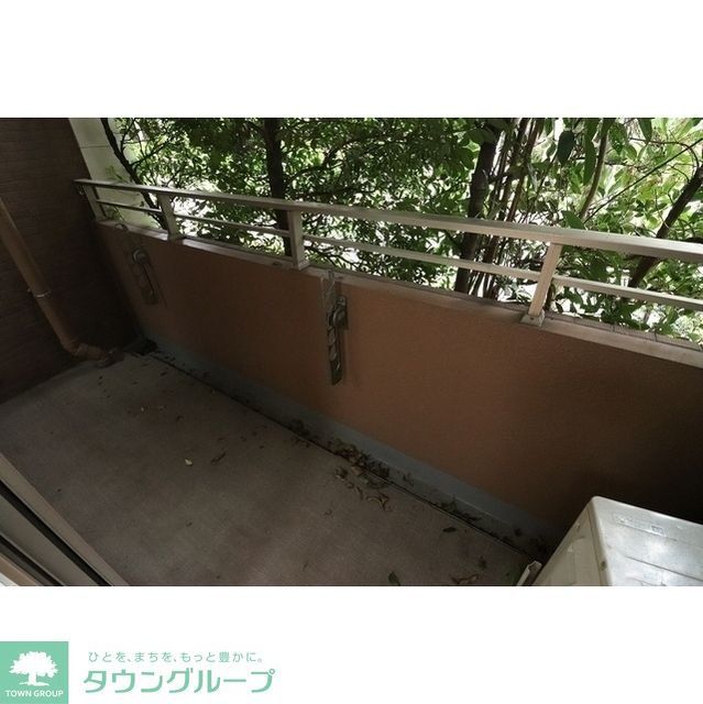 バルコニー　お部屋探しは株式会社　タウンハウジング　までお気軽にお問合…