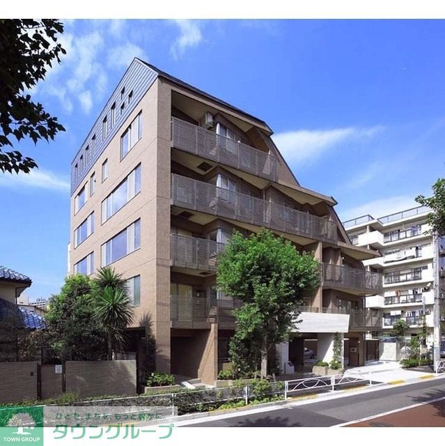 建物外観　お部屋探しは株式会社　タウンハウジング　までお気軽にお問合…