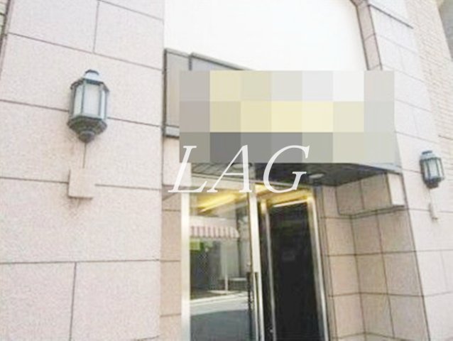 エントランス　エントランスです。