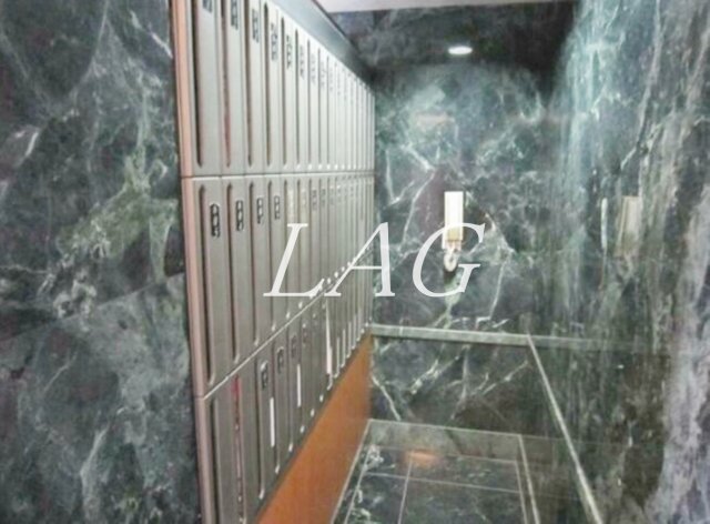 その他共有部分　集合ポストです。