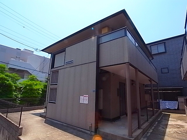 建物外観　外観写真