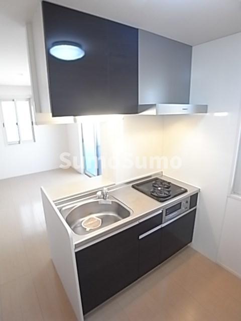 キッチン　きれいなキッチンです