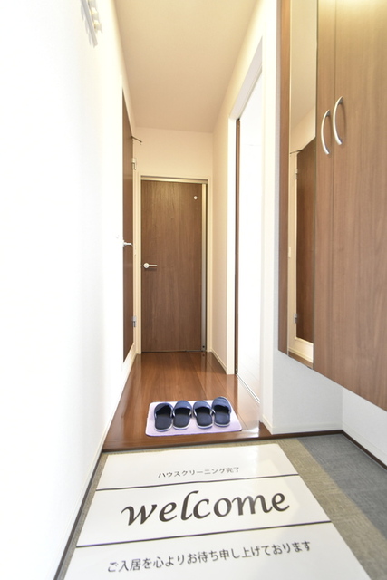 玄関　玄関