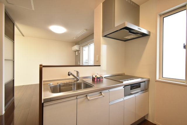 キッチン　キッチン