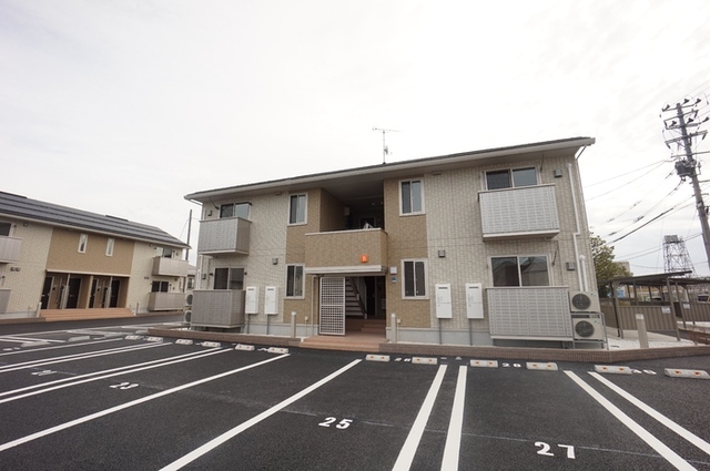 建物外観　Ｂ棟外観