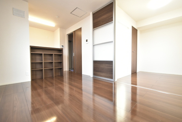 居室・リビング　洋室