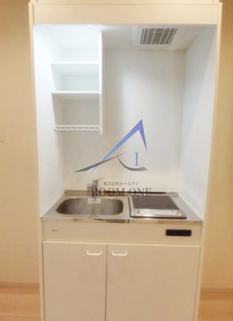 キッチン　キッチンです。